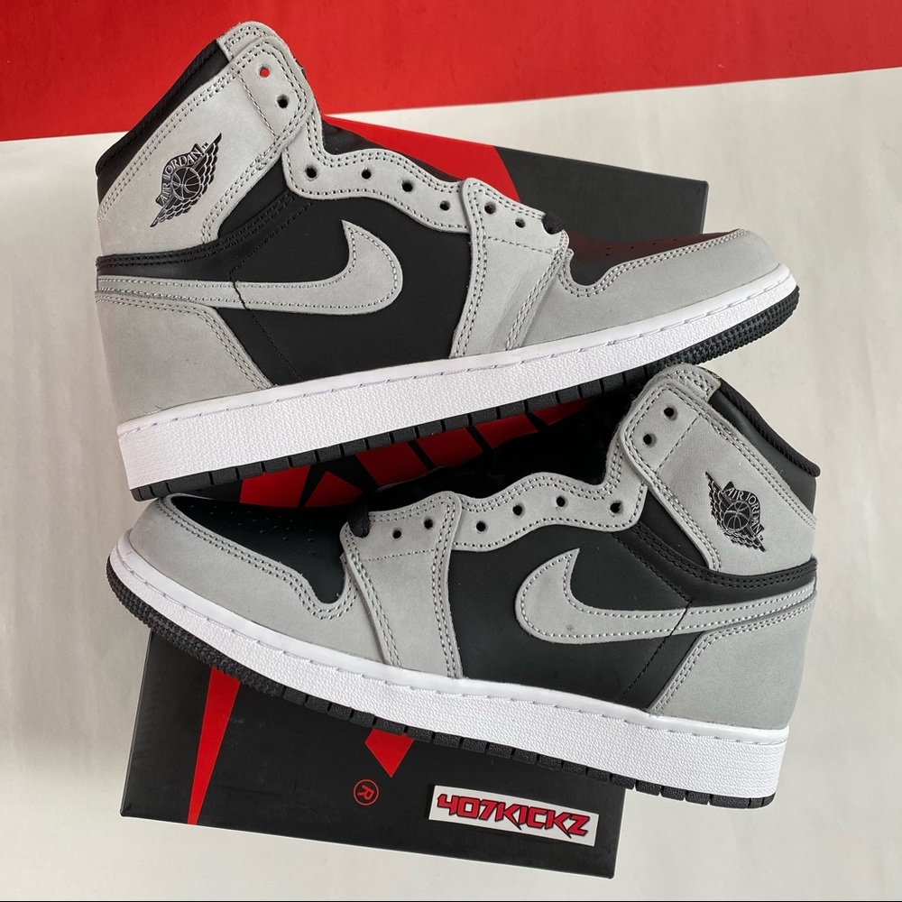 Air Jordan 1 Retro High OG Shadow 2.0 🖤 - Picture 11 of 13